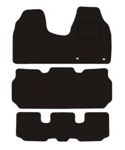 Peugeot 806 1995 - 2002 Tailored Car Mats