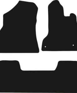 Peugeot Partner Tepee 2008 - 2018 Tailored Car Mats