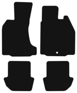 Porsche 911 2004 - 2012 (997) (with Sub) Tailored Car Mats