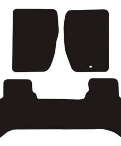 Range Rover 1994 - 2002 (P38 / P38A) Tailored Car Mats