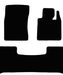 Range Rover 2003 - 2012 (L322) Tailored Car Mats