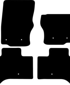 Range Rover 2013 - 2022 (L405) Tailored Car Mats