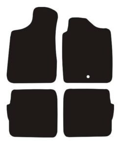 Renault 19 1988 - 1996 Tailored Car Mats
