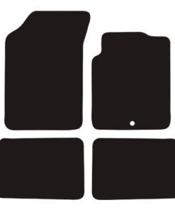 Renault Clio 1998 - 2005 Tailored Car Mats