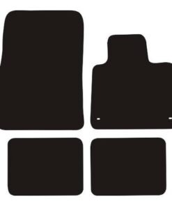 Renault Espace 2003 - 2014 Tailored Car Mats
