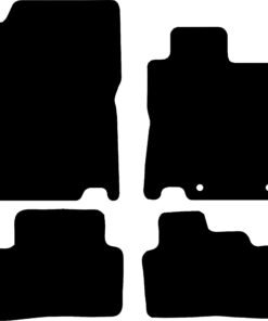 Renault Kadjar 2015 - 2022 Tailored Car Mats