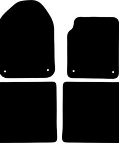 Renault Kangoo 1997 - 2003 Tailored Car Mats