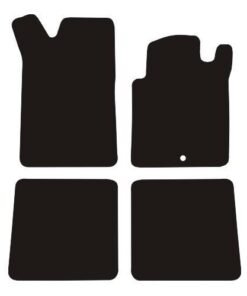 Renault Kangoo 2003 - 2009 Tailored Car Mats