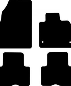 Renault Kangoo 2009 - 2020 Tailored Car Mats
