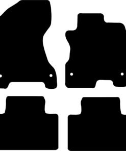 Renault Koleos 2008 - 2016 Tailored Car Mats