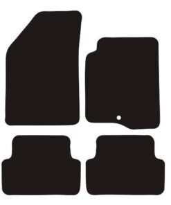 Renault Laguna 2001 - 2007 (MK2) Tailored Car Mats