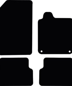 Renault Laguna 2007 - 2015 (MK3) Tailored Car Mats