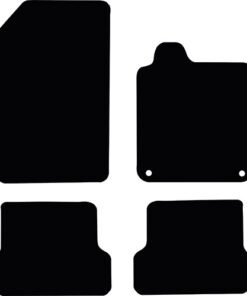 Renault Laguna Coupe 2007 - 2015 Tailored Car Mats