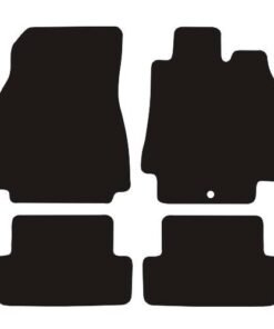 Renault Megane 2002 - 2008 (MK2) Tailored Car Mats
