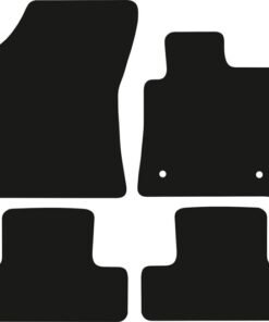 Renault Megane 2016 - 2022 (MK4) Tailored Car Mats