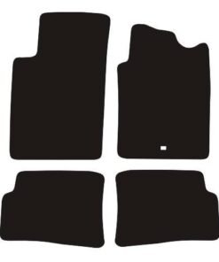 Renault Megane Cabriolet 1997 - 2003 Tailored Car Mats