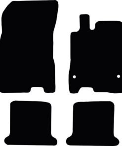 Renault Megane CC 2009 - 2016 Tailored Car Mats