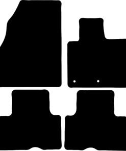 Renault Megane Grand Scenic 2009 - 2016 Tailored Car Mats