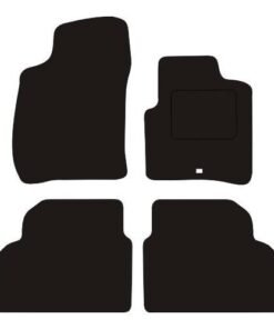 Renault Scenic 1996 - 2003 (MK1) Tailored Car Mats