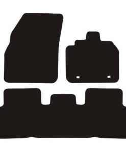 Renault Scenic 2003 - 2009 (MK2) Tailored Car Mats