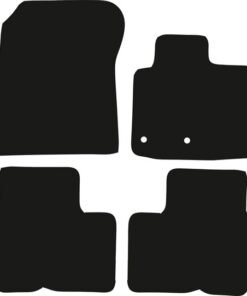 Renault Scenic 2016 - 2020 (MK4) Tailored Car Mats