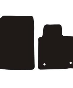 Renault Wind 2010 - 2013 Tailored Car Mats