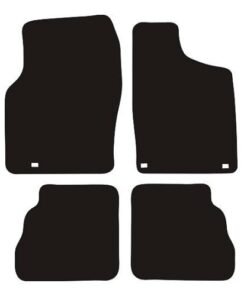 Saab 9-3 Saloon 1998 - 2002 Tailored Car Mats