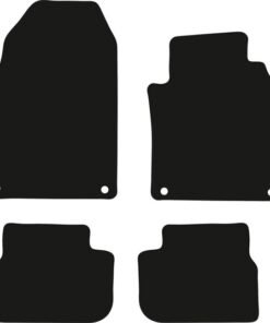 Saab 9-3 Convertible 2003 - 2016 Tailored Car Mats