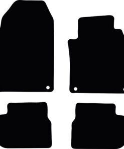 Saab 9-3 Estate 2002 - 2012 Tailored Car Mats