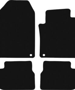 Saab 9-3 Saloon 2002 - 2008 (Pre-Facelift) Tailored Car Mats