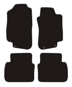 Saab 9-5 Saloon 2005 - 2009 Tailored Car Mats