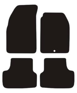 Saab 9000 1985 - 1998 Tailored Car Mats