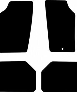 Saab 900 (MK1) 1978 - 1993 Tailored Car Mats