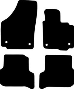 Seat Altea 2004 - 2015 Tailored Car Mats