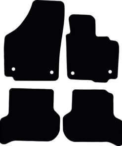 Seat Altea XL 2004 - 2015 Tailored Car Mats