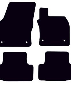 Seat Ateca 2016 - 2026 Tailored Car Mats