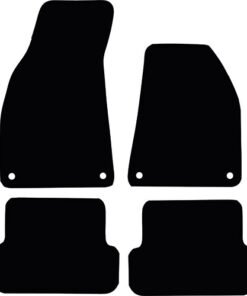 Seat Exeo 2009 - 2013 (Saloon / Estate) Tailored Car Mats