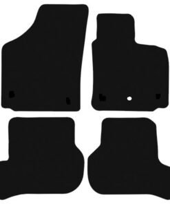 Seat Leon 2005 - 2008 (MK2) (1x Locator) Pre-Facelift Tailored Car Mats