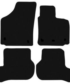 Seat Leon 2005 - 2008 (MK2) (No Locators) Pre-Facelift Tailored Car Mats