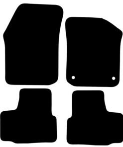 Seat Mii 2012 - 2021 Tailored Car Mats