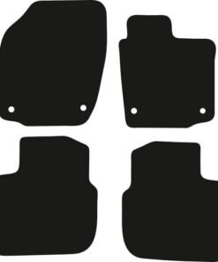 Seat Toledo 2013 - 2019 Tailored Car Mats