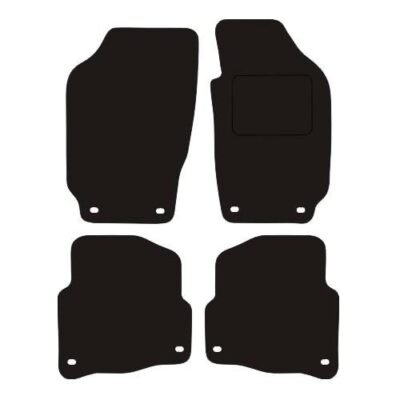 Skoda Fabia 2000 – 2006 (MK1) Tailored Boot Mat