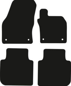 Skoda Kodiaq 2017 - 2023 Tailored Car Mats
