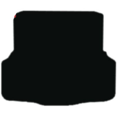 Skoda Octavia Estate 2004 – 2013 (MK2) Tailored Boot Mat