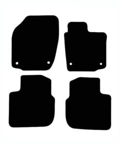 Skoda Rapid 2012 - 2021 Tailored Car Mats