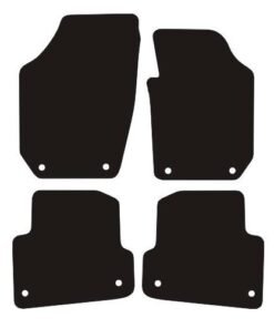 Skoda Roomster 2006 - 2016 Tailored Car Mats