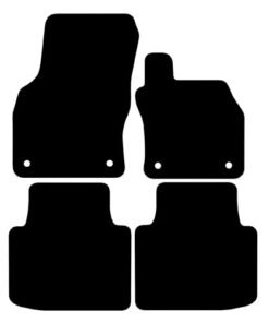 Skoda Superb Estate 2015 - 2024 (MK3) Tailored Car Mats
