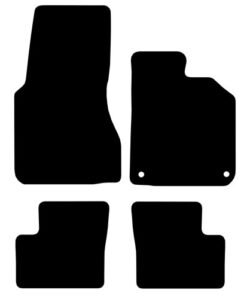 Smart ForFour 2014 - 2022 (MK2) Tailored Car Mats