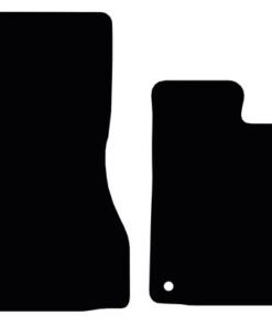 Smart ForTwo 2014 - 2022 (MK3) Tailored Car Mats