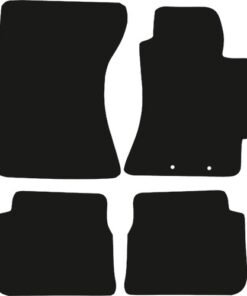 Subaru Forester 2008 - 2013 (MK3) Tailored Car Mats